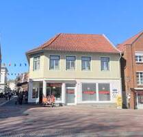 Top-Lage: Geschäftshaus im Zentrum von Bad Oldesloe zu verkaufen