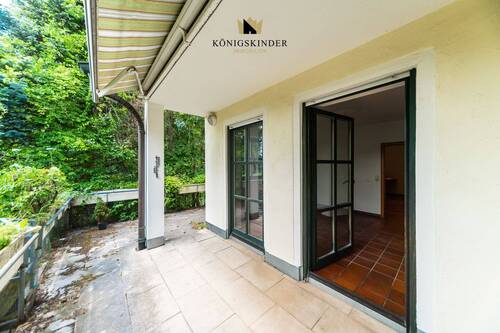 ...mit Zugang zur Terrasse - 