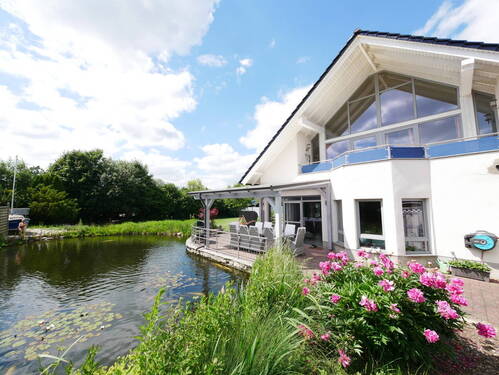 Gartenansicht - 