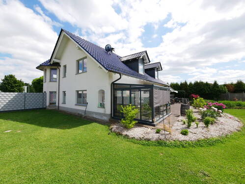 Gartenansicht - 