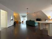 WHG 2 Blick Richtung Wohnzimmer - 
