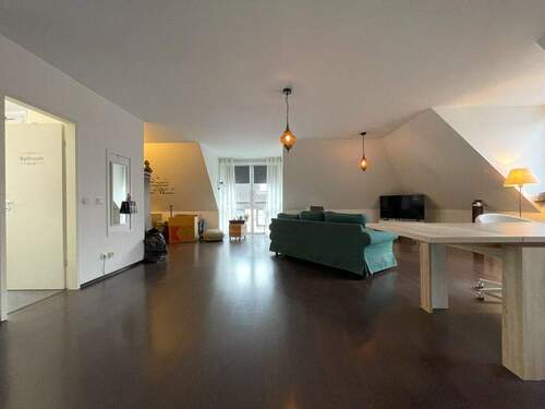 WHG 2 Blick Richtung Wohnzimmer - 