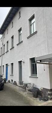 Ansicht vom Hof - 