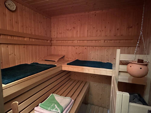 Sauna KG - 