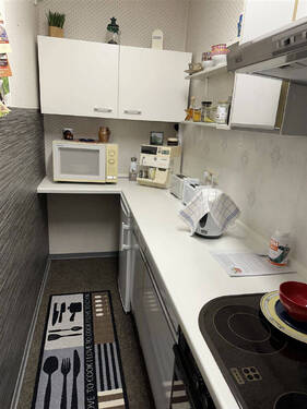 Kaffeeküche Bürobereich - 