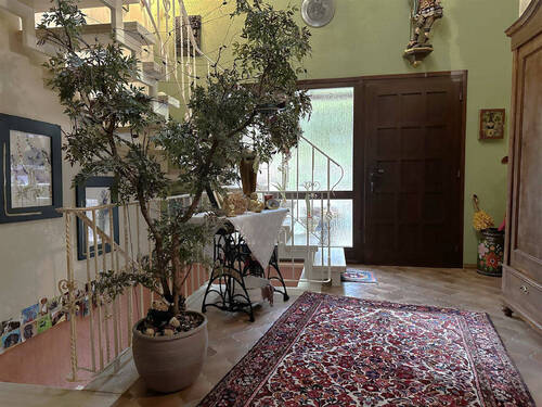 Eingangsbereich EG - 9 Zimmer Einfamilienhaus in Herrstein