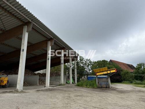 befahrbar - Halle zum Kaufen in Ilshofen