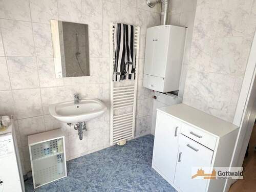 Tageslichtbad mit... - Etagenwohnung mit 69,20 m&sup2; in Plochingen zum Kaufen