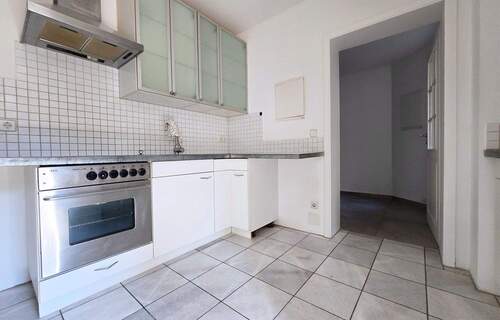 Küche - 2 Zimmer Etagenwohnung zur Miete in Köthen (Anhalt)