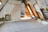 Dachboden - Teilbereich links - 