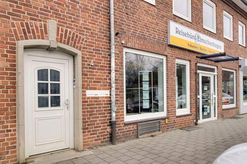 Aussenansicht EG - Mehrfamilienhaus, Wohnhaus zum Kaufen in Kiel