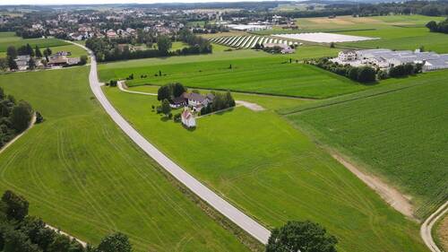Ansicht Anwesen - 5 Zimmer Bauernhaus, Landhaus in Neumarkt-Sankt Veit