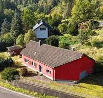 Charmantes Eifelhaus mit Geschichte, Natur und Potenzial - Leimbach bei Neuerburg