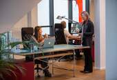 DOPPEL-CoWork FLEX inkl 10h MEETING pM - 