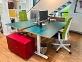 DOPPEL-CoWork FLEX inkl 10h MEETING pM - 