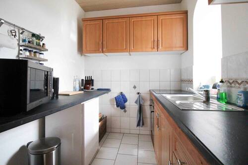 Küche - 4 Zimmer Einfamilienhaus in Vollrathsruhe