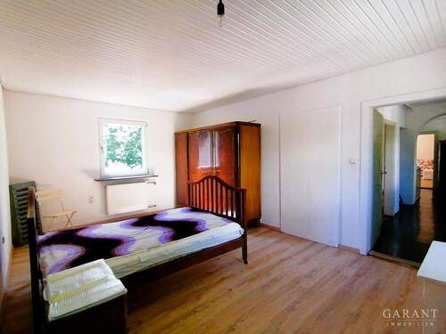 Schlafzimmer OG - 7 Zimmer Einfamilienhaus in Zwiesel