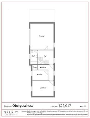 Obergeschoss - 