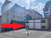 Fahrradschuppen & Müllraum - 