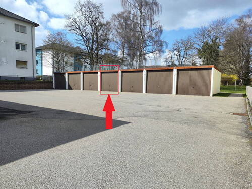 Garage - 