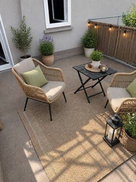 Balkon - 