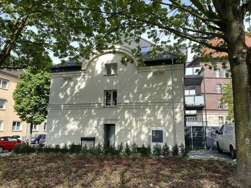 Kopfansicht - 3 Zimmer Etagenwohnung zum Kaufen in Duisburg