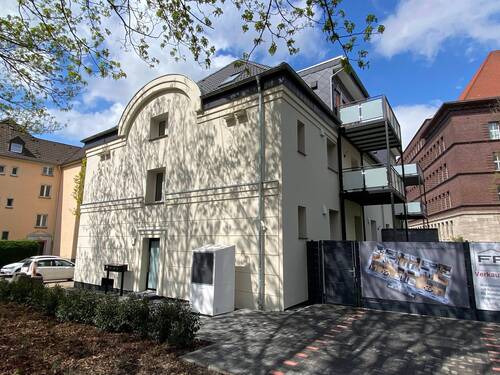 Seitenansicht - 