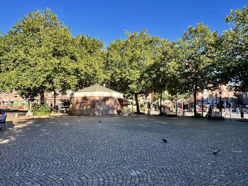 Winterhuder Marktplatz - 