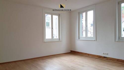 Nach Renovierung - 