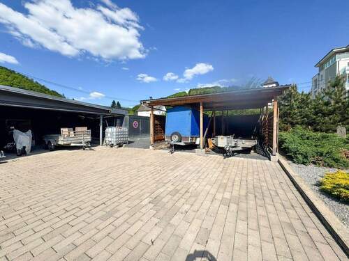 Carports - Höhe 2,60 m - Mehrfamilienhaus, Wohnhaus mit 260,00 m² in Roßbach zum Kaufen
