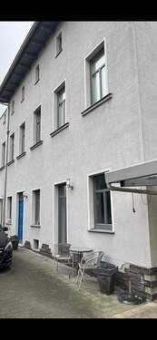 Ansicht vom Hof - 