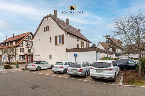 Bild 4 - Mehrfamilienhaus, Wohnhaus mit 156,00 m² in Bodelshausen zum Kaufen