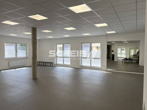 Vinylboden - Büro in Crailsheim