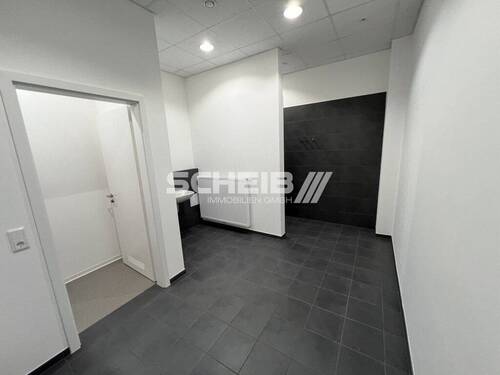 behindertenfreundlicher sanitärer Bereich - 