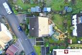 Vogelperspektive - Einfamilienhaus mit 181,00 m&sup2; in Leutenbach zum Kaufen