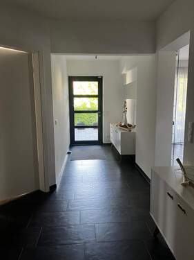 Eingangsbereich Wohnung EG - 