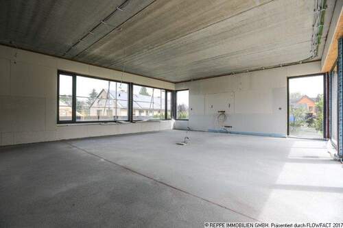 Wohn- und Essbereich - 5 Zimmer Einfamilienhaus zum Kaufen in Bautzen