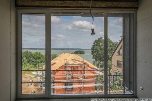 Blick aus Obergeschoß - 