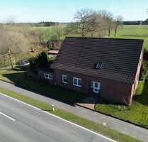 geräumiges Einfamilienhaus in nahe Friedeburg - Friedburg Upschört Wiesmoor