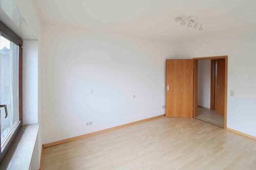 Schlafzimmer EG Wohnung - 