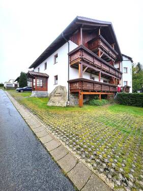 Ansicht - Solides Ferienhaus mit viel Potential!