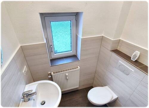 ZFH EG Gäste-WC - 