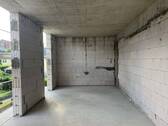 Ansicht Rohbau - 