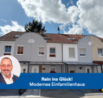 Rein ins Glück! Modernes Einfamilienhaus in Frechen