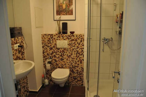 Gäste-WC - Etagenwohnung mit 88,00 m² in Nürnberg zur Miete
