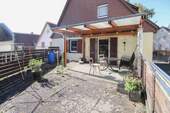 Terrasse OG Wohnung - 