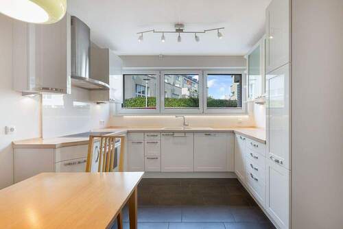 Küche - 5 Zimmer Doppelhaushälfte in Köln