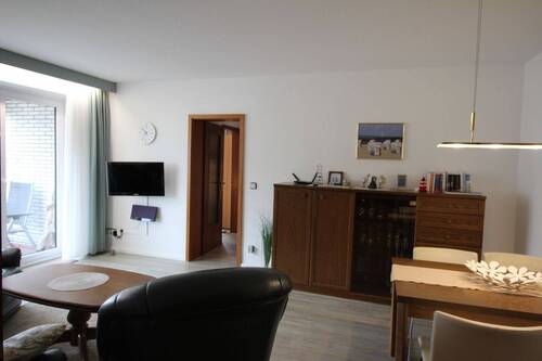 Wohnraum - 3 Zimmer Etagenwohnung in Cuxhaven