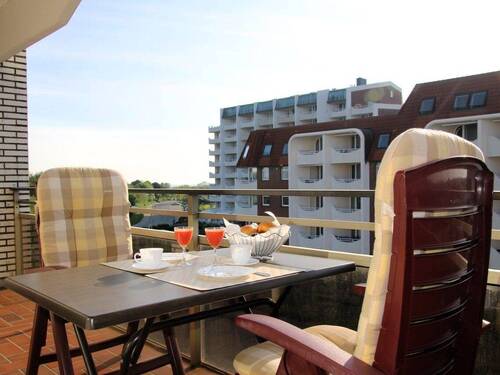 Balkon - Etagenwohnung mit 65,00 m&sup2; in Cuxhaven zum Kaufen