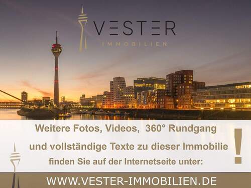 Hinweis - 6 Zimmer Doppelhaushälfte in Düsseldorf